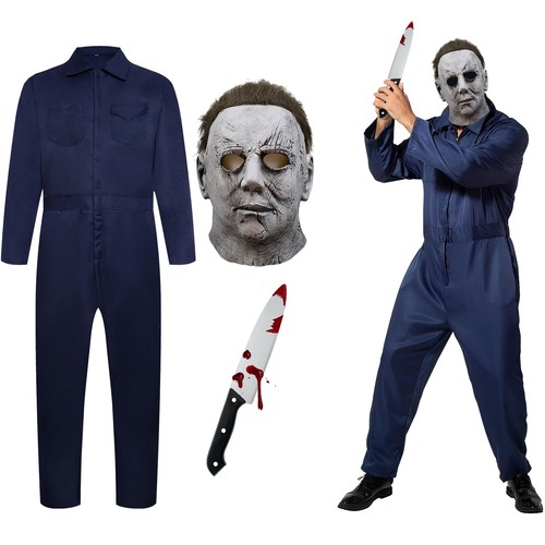 Michael myers kostüm - myers,