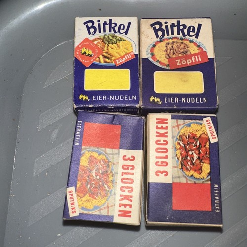 Eiernudeln verpackung - x,