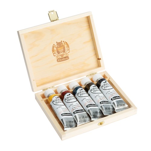 Schmincke - (590,67€/1l),