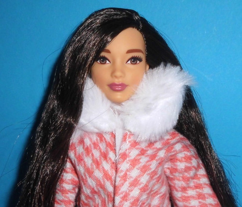 Sehr hübsche barbie - %***sehr,
