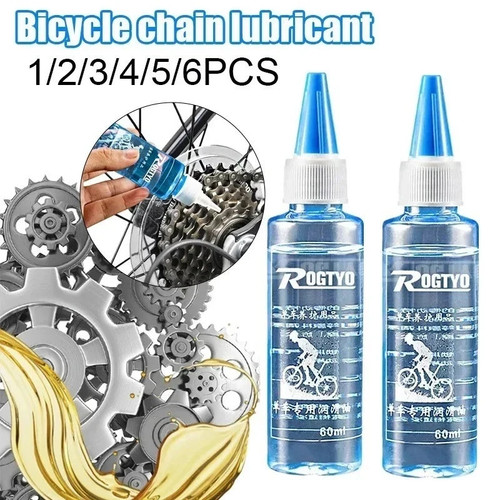 Cycle oil all - oil, wet