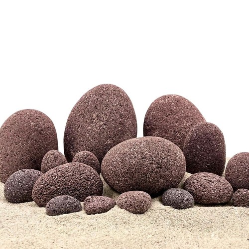 Aquarium natursteine red - aquarium,