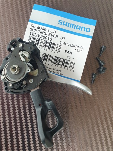 Shimano deore m780 - shimano, xt