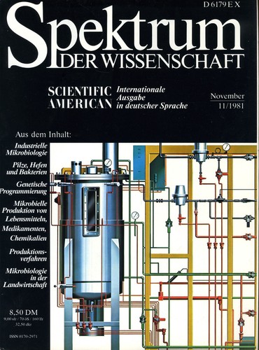 Spektrum der wissenschaft - spektrum,