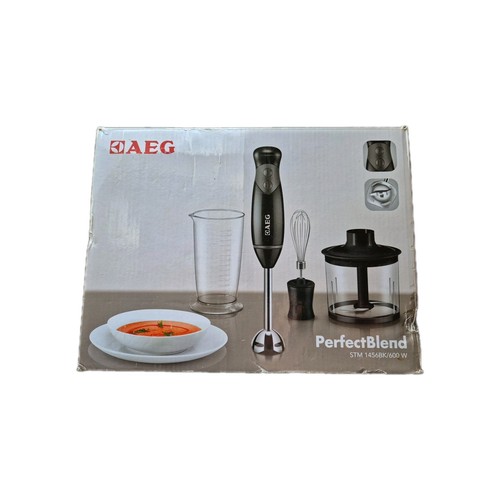 Aeg stabmixer set perfectblend - stabmixer,