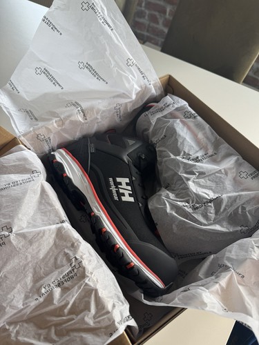 Helly hansen sicherheitsschuhe - hansen,