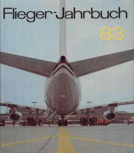 Buch flieger jahrbuch - flieger-jahrbuch, 1983