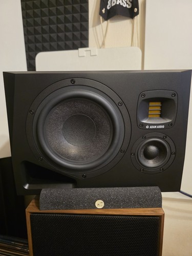 Adam audio a8h - a8h, 4