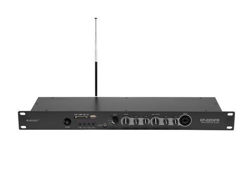 Omnitronic 220pr - omnitronic, ep-220pr
