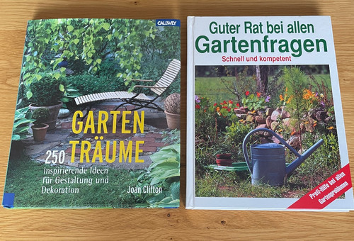 Tolle gartenbücher - tolle,