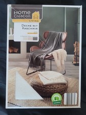 Kaschmirdecke home creation - home,