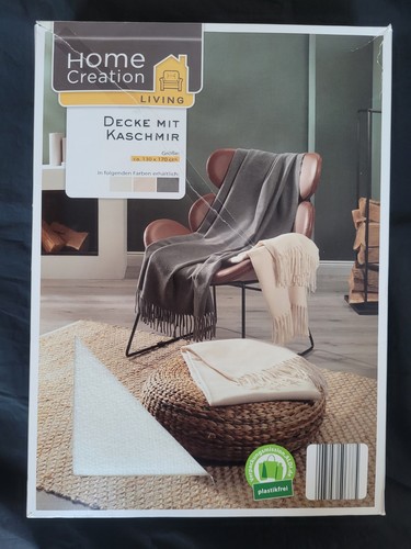 Kaschmirdecke home creation - home,