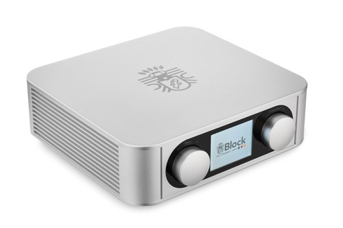 Audio block elements av - elements, 5.1