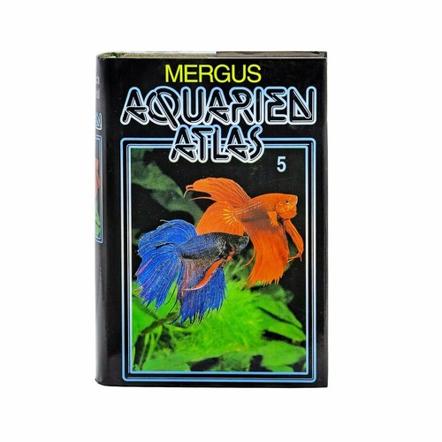 Aquarienatlas band buch - 5,