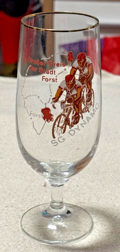 Ddr bierglas dynamo - ddr,