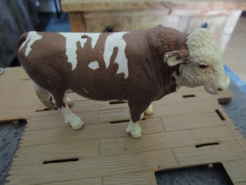 Schleich farm life kuh - schleich,