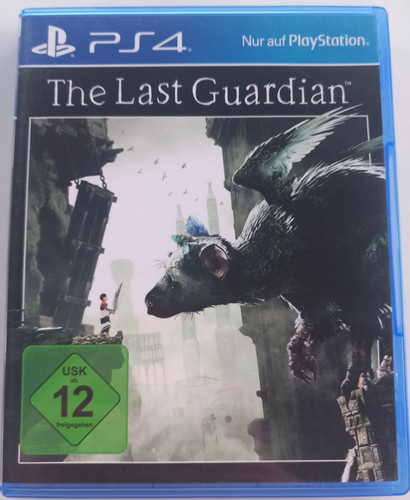 The last guardian - last,
