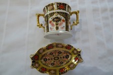 Royal crown derby - royal, imari