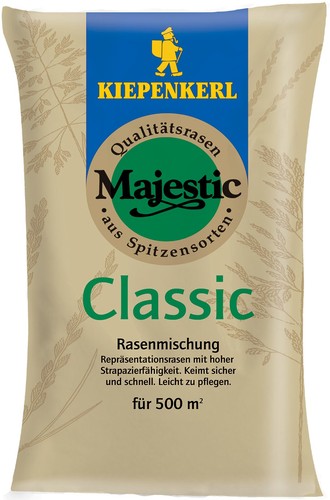 Rasenmischung majestic classic - rasenmischung,