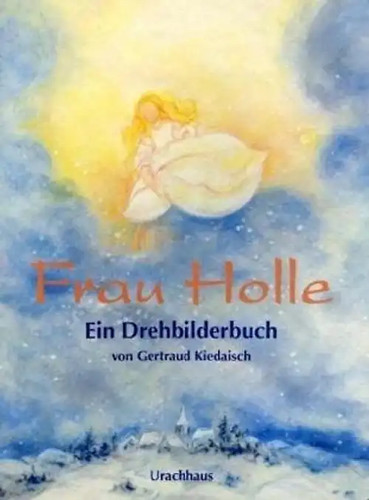Frau holle - frau,