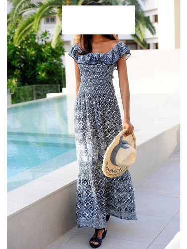 Designer kleid alba - kleid, moda