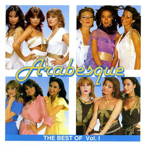 Arabesque sandra the best - cd,