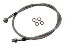 Bremsleitung vorne stahlflex - bremsleitung,