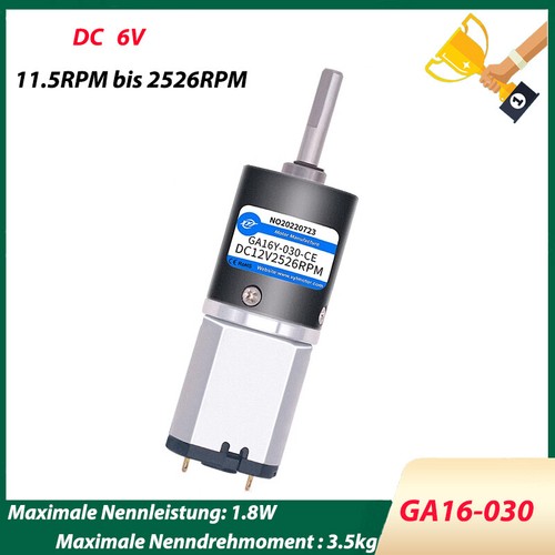 Ga16 030 mikro - ga16-030,