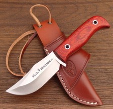 Muela mustang messer - mustang,
