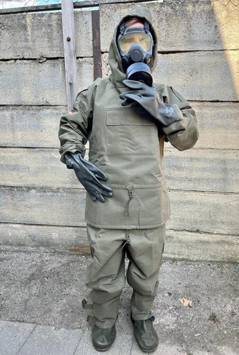 Abc overgarment schutzanzug - overgarment,