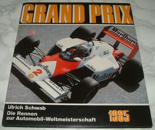 Grand prix 1985 ulrich - 1985, schwab