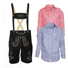 Trachtenset kinder lederhose - trachtenset,