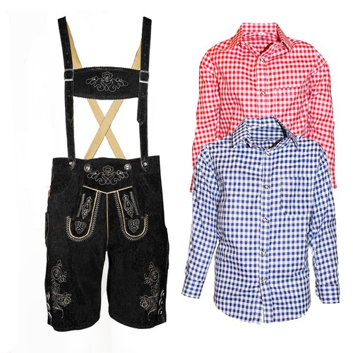 Trachtenset kinder lederhose - trachtenset,