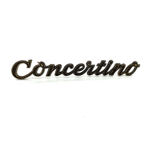 Vintage telefunken concertino - telefunken,