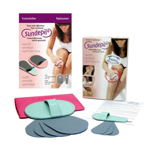 Sundepil komplet set - komplet,