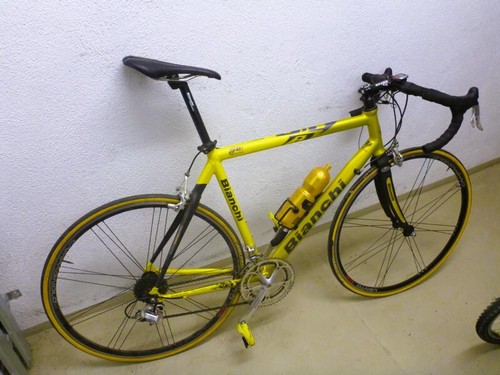 Bianchi alu carbon - carbon, rh