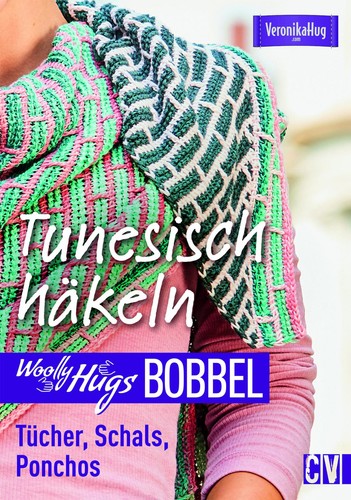 Woolly hugs bobbel - hugs, tunesisch