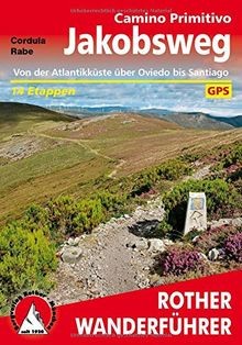 Jakobsweg camino - –,