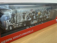 Herpa lkw modell scania cs20 - lkw,