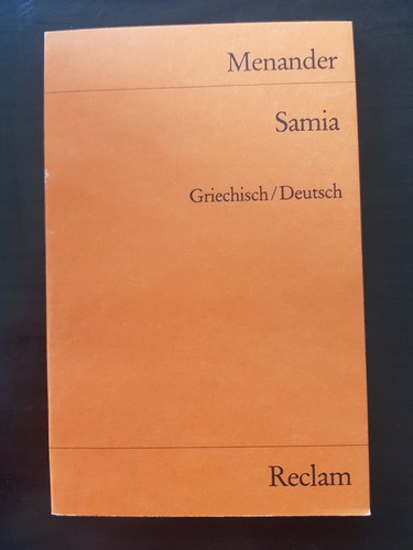 Menander samia - samia, (reclam)