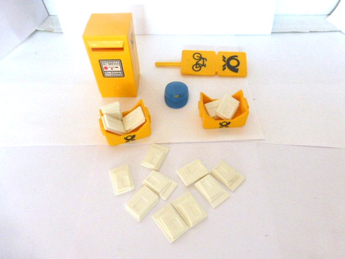 Playmobil 4400 4403 postamt - 4400,,