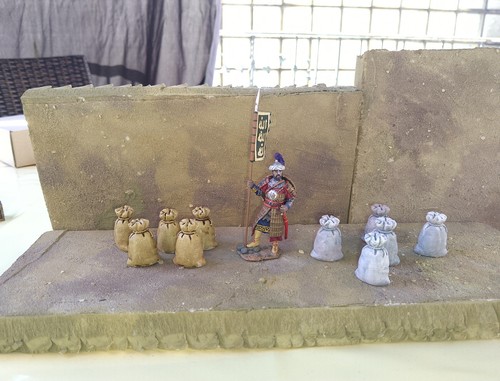 Säcke diorama zubehör - säcke,, diorama-zubehör