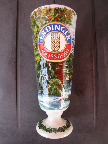 Krug erdinger weissbräu - krug,