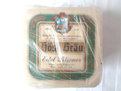 Bierdeckel 50x bierfilz brd - bierdeckel,, bierfilz,