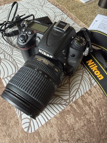 Nikon d7000 mit - d7000, nikkor