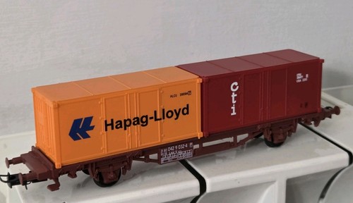 Lima güterwagen container - lima,