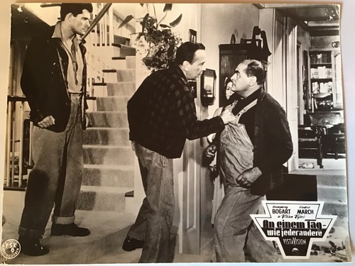 Humphrey bogart fredric march - bogart,