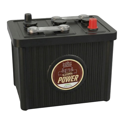 Intact oldtimer power ah - 6v, 98