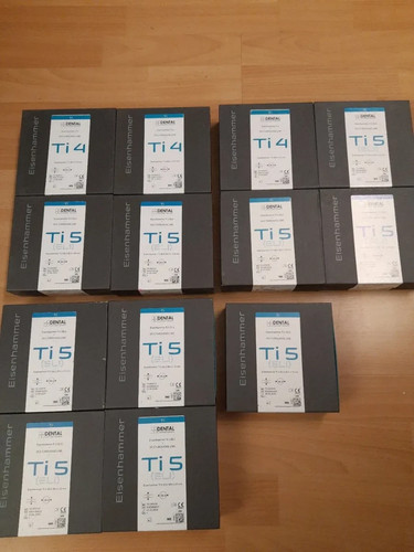 Bredent ti4 ti5 dental - bredent;,