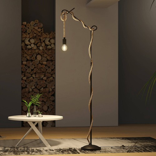 Lucande stehlampe ropina - stehlampe, 'ropina'